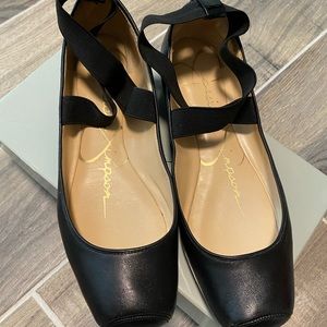 Jessica Simpson ballet shoes